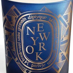 DIPTYQUE New York City Candle Limited Edition 190g (New/with original seal)